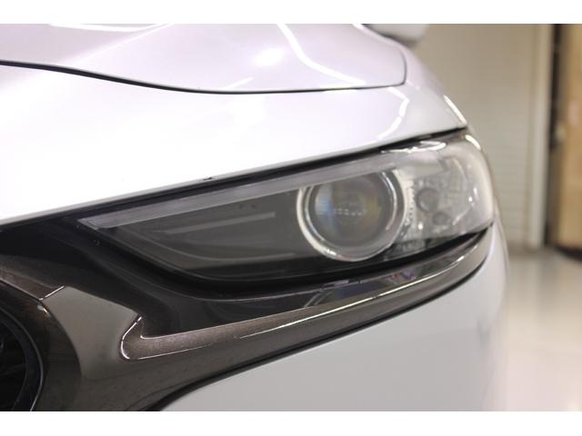 MAZDA3ファストバック 15C 禁煙車 純正8.8インチナビ バックカメラ レーダークルーズコントロール LEDヘッドライト HDMI接続 ブラインドスポットモニター ヘッドアップディスプレイ Bluetooth接続 ETC(17枚目)