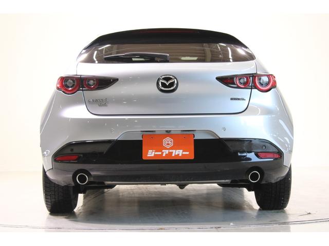MAZDA3ファストバック 禁煙車 純正8.8インチナビ バックカメラ ブラインドスポットモニター ヘッドアップディスプレイ レーダークルーズ HDMI接続 LEDヘッドライト オートハイビーム Bluetooth接続 ETC(13枚目)