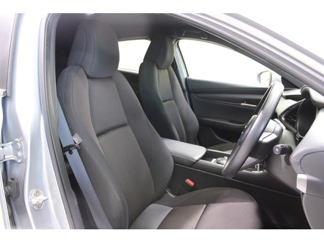 MAZDA3ファストバック 禁煙車 純正8.8インチナビ バックカメラ ブラインドスポットモニター ヘッドアップディスプレイ レーダークルーズ HDMI接続 LEDヘッドライト オートハイビーム Bluetooth接続 ETC(38枚目)
