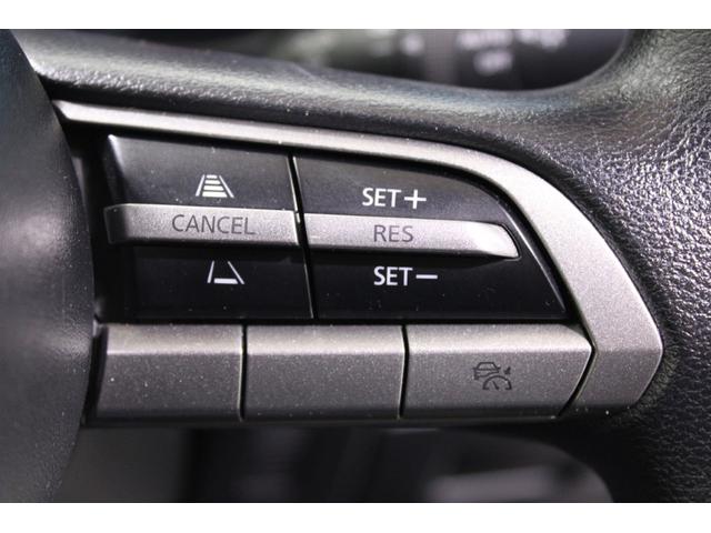 MAZDA3ファストバック 禁煙車 純正8.8インチナビ バックカメラ ブラインドスポットモニター ヘッドアップディスプレイ レーダークルーズ HDMI接続 LEDヘッドライト オートハイビーム Bluetooth接続 ETC(49枚目)