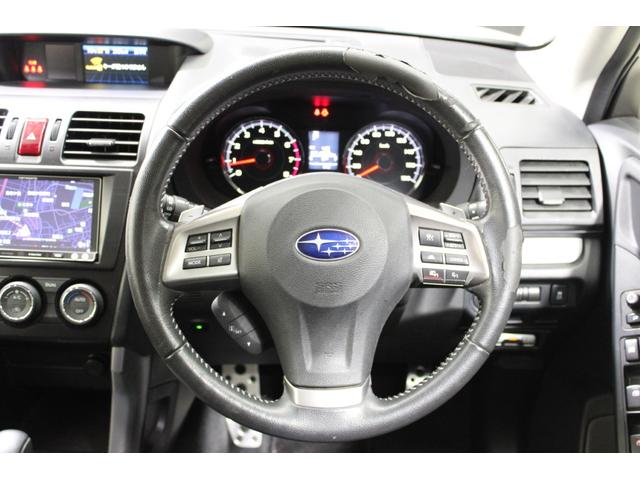 フォレスター ２．０ＸＴ　アイサイト　禁煙車　カロッツェリアナビ　バックカメラ　パドルシフト　シートヒーター　ＨＩＤヘッド　ビルトインＥＴＣ　フォグライト　パワーシート　純正１８アルミホイール　スマートキー　レーダークルーズ　４ＷＤ（44枚目）