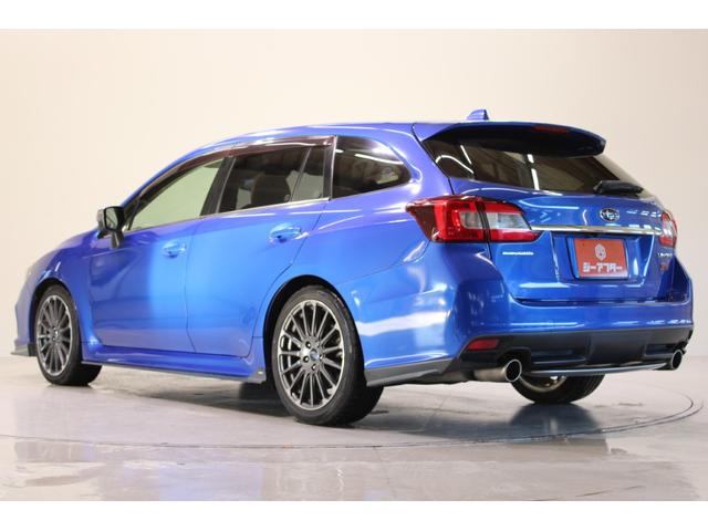 レヴォーグ ２．０ＳＴＩスポーツアイサイト　禁煙車　後期型　ＳＴＩフルエアロ　ＤＩＡＴＯＮＥＳＯＵＮＤ８インチナビ　フルセグＴＶ　バックカメラ　デジタルインナーミラー　ブラインドスポットモニター　レーダークルーズコントロール　前席シートヒーター（12枚目）