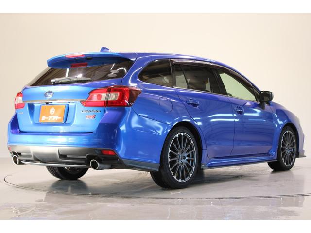 レヴォーグ ２．０ＳＴＩスポーツアイサイト　禁煙車　後期型　ＳＴＩフルエアロ　ＤＩＡＴＯＮＥＳＯＵＮＤ８インチナビ　フルセグＴＶ　バックカメラ　デジタルインナーミラー　ブラインドスポットモニター　レーダークルーズコントロール　前席シートヒーター（14枚目）