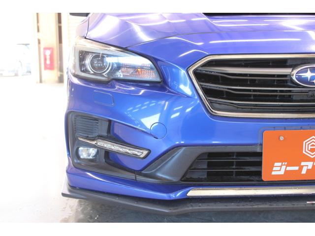 レヴォーグ ２．０ＳＴＩスポーツアイサイト　禁煙車　後期型　ＳＴＩフルエアロ　ＤＩＡＴＯＮＥＳＯＵＮＤ８インチナビ　フルセグＴＶ　バックカメラ　デジタルインナーミラー　ブラインドスポットモニター　レーダークルーズコントロール　前席シートヒーター（18枚目）