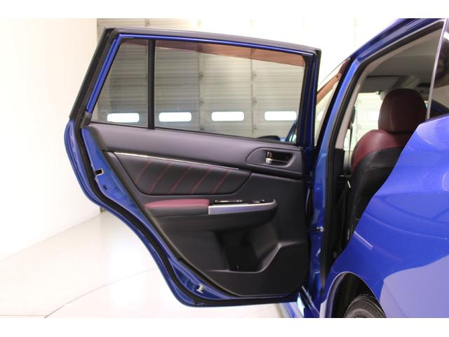 レヴォーグ ２．０ＳＴＩスポーツアイサイト　禁煙車　後期型　ＳＴＩフルエアロ　ＤＩＡＴＯＮＥＳＯＵＮＤ８インチナビ　フルセグＴＶ　バックカメラ　デジタルインナーミラー　ブラインドスポットモニター　レーダークルーズコントロール　前席シートヒーター（35枚目）