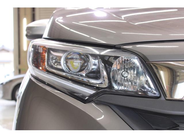 フリード＋ハイブリッド ハイブリッド・クロスターホンダセンシング　禁煙車　ホンダインターナビ　フルセグＴＶ　バックカメラ　シートヒーター　両側パワースライドドア　ＬＥＤヘッドライト　ＬＥＤフォグライト　純正１５インチアルミホイール　ルーフレール　ハーフレザーシート（19枚目）