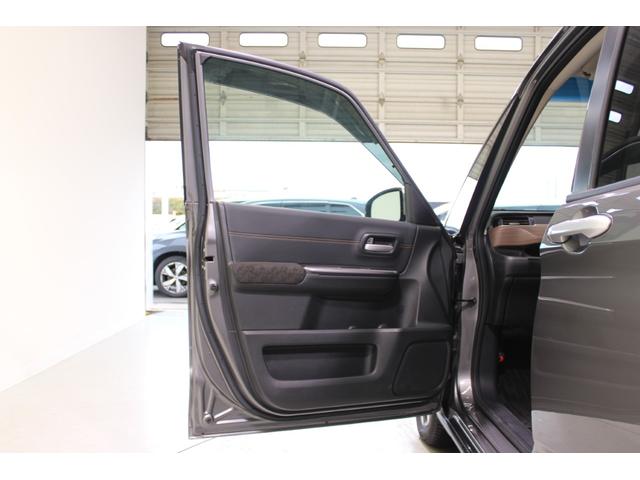 フリード＋ハイブリッド ハイブリッド・クロスターホンダセンシング　禁煙車　ホンダインターナビ　フルセグＴＶ　バックカメラ　シートヒーター　両側パワースライドドア　ＬＥＤヘッドライト　ＬＥＤフォグライト　純正１５インチアルミホイール　ルーフレール　ハーフレザーシート（38枚目）