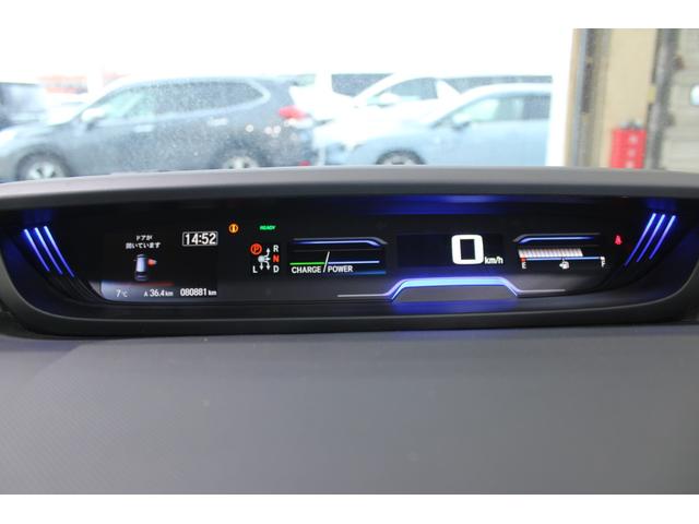 フリード＋ハイブリッド ハイブリッド・クロスターホンダセンシング　禁煙車　ホンダインターナビ　フルセグＴＶ　バックカメラ　シートヒーター　両側パワースライドドア　ＬＥＤヘッドライト　ＬＥＤフォグライト　純正１５インチアルミホイール　ルーフレール　ハーフレザーシート（58枚目）