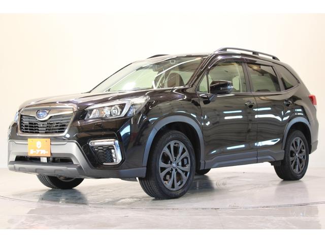 フォレスター Ｘ－エディション　禁煙車　ＤＩＡＴＯＮＥＳＯＵＮＤ８インチナビ　フルセグＴＶ　バックカメラ　デジタルインナーミラー　アイサイト　全席シートヒーター　メモリ付きパワーシート　ステアリングヒーター　リアクリアランスソナー（10枚目）