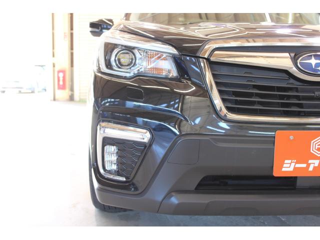 フォレスター Ｘ－エディション　禁煙車　ＤＩＡＴＯＮＥＳＯＵＮＤ８インチナビ　フルセグＴＶ　バックカメラ　デジタルインナーミラー　アイサイト　全席シートヒーター　メモリ付きパワーシート　ステアリングヒーター　リアクリアランスソナー（18枚目）