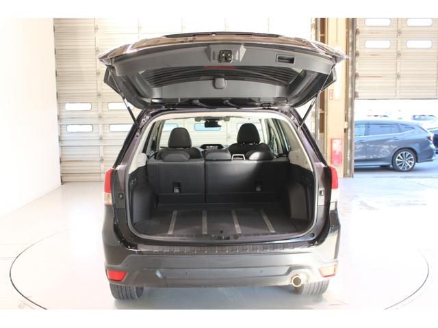 フォレスター Ｘ－エディション　禁煙車　ＤＩＡＴＯＮＥＳＯＵＮＤ８インチナビ　フルセグＴＶ　バックカメラ　デジタルインナーミラー　アイサイト　全席シートヒーター　メモリ付きパワーシート　ステアリングヒーター　リアクリアランスソナー（33枚目）