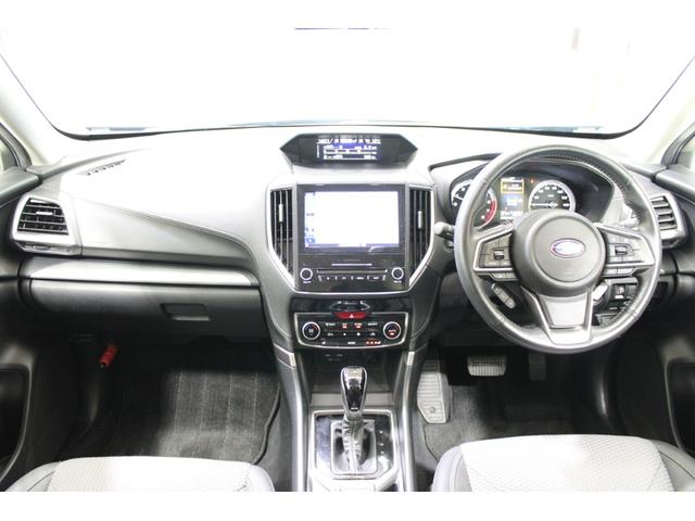 フォレスター Ｘ－エディション　禁煙車　ＤＩＡＴＯＮＥＳＯＵＮＤ８インチナビ　フルセグＴＶ　バックカメラ　デジタルインナーミラー　アイサイト　全席シートヒーター　メモリ付きパワーシート　ステアリングヒーター　リアクリアランスソナー（46枚目）