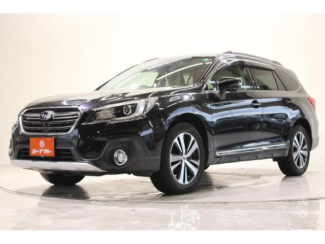 レガシィアウトバック リミテッド　禁煙車　純正８インチナビ　フルセグ　リヤクロストラフィックアラート　ベージュ革パワーシート　シートヒーター　パワーリヤゲート　ＬＥＤヘッドライト　ＬＥＤフォグライト　純正１８ＡＷ　ルーフレール（10枚目）