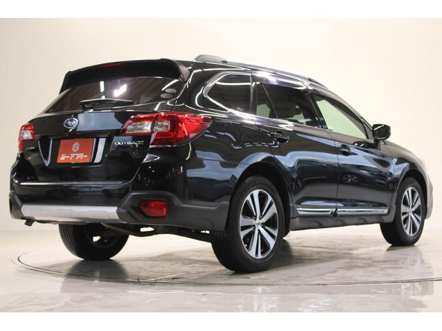 レガシィアウトバック リミテッド　禁煙車　純正８インチナビ　フルセグ　リヤクロストラフィックアラート　ベージュ革パワーシート　シートヒーター　パワーリヤゲート　ＬＥＤヘッドライト　ＬＥＤフォグライト　純正１８ＡＷ　ルーフレール（14枚目）