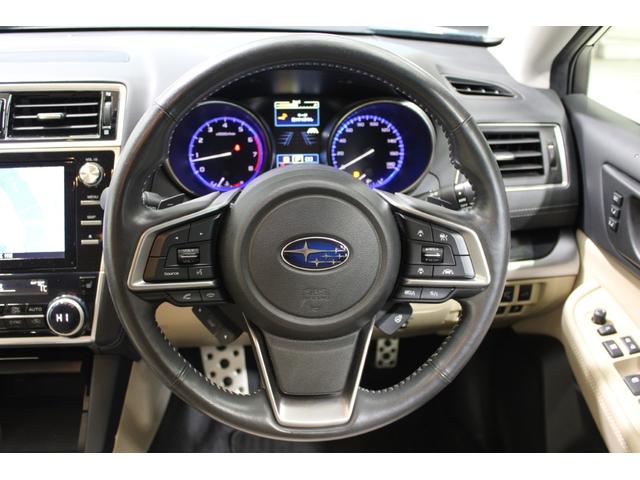 レガシィアウトバック リミテッド　禁煙車　純正８インチナビ　フルセグ　リヤクロストラフィックアラート　ベージュ革パワーシート　シートヒーター　パワーリヤゲート　ＬＥＤヘッドライト　ＬＥＤフォグライト　純正１８ＡＷ　ルーフレール（48枚目）