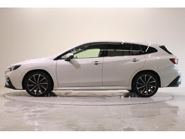 レヴォーグ STIスポーツ EX 禁煙車 純正11.6インチナビゲーション フルセグ リヤクロストラフィックアラート STIロゴ入り赤黒パワーシート シートヒーター LEDヘッドライト デジタルインナーミラー 純正18AW(11枚目)