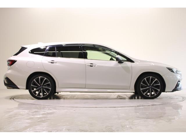 レヴォーグ STIスポーツ EX 禁煙車 純正11.6インチナビゲーション フルセグ リヤクロストラフィックアラート STIロゴ入り赤黒パワーシート シートヒーター LEDヘッドライト デジタルインナーミラー 純正18AW(15枚目)