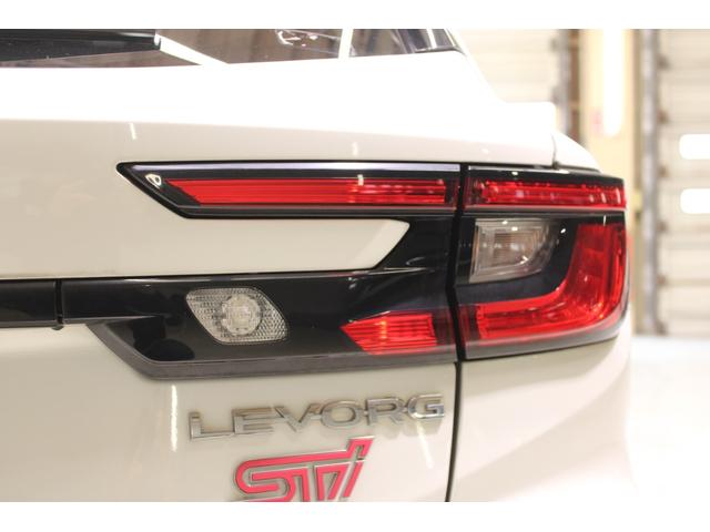 レヴォーグ STIスポーツ EX 禁煙車 純正11.6インチナビゲーション フルセグ リヤクロストラフィックアラート STIロゴ入り赤黒パワーシート シートヒーター LEDヘッドライト デジタルインナーミラー 純正18AW(20枚目)