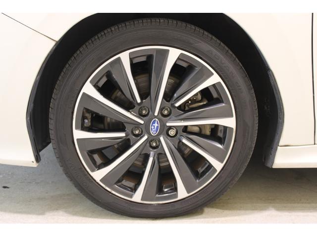 レヴォーグ STIスポーツ EX 禁煙車 純正11.6インチナビゲーション フルセグ リヤクロストラフィックアラート STIロゴ入り赤黒パワーシート シートヒーター LEDヘッドライト デジタルインナーミラー 純正18AW(27枚目)