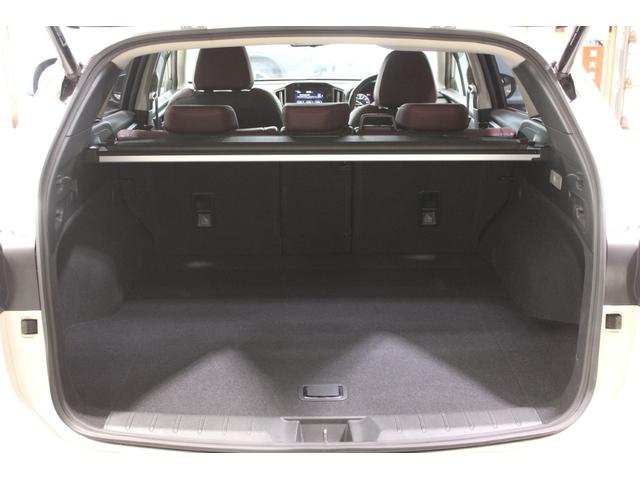 レヴォーグ STIスポーツ EX 禁煙車 純正11.6インチナビゲーション フルセグ リヤクロストラフィックアラート STIロゴ入り赤黒パワーシート シートヒーター LEDヘッドライト デジタルインナーミラー 純正18AW(34枚目)