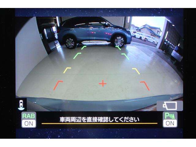 レヴォーグ ＳＴＩスポーツ　ＥＸ　禁煙車　純正１１．６インチナビ　フロントサイドバックカメラ　フルセグＴＶ　アイサイトＸテクノロジー　スマートリアビューカメラ　シートヒーター　赤黒革シート　メモリ付パワーシート　電動リアゲート　ＬＥＤ（4枚目）