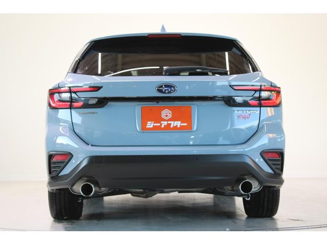 レヴォーグ ＳＴＩスポーツ　ＥＸ　禁煙車　純正１１．６インチナビ　フロントサイドバックカメラ　フルセグＴＶ　アイサイトＸテクノロジー　スマートリアビューカメラ　シートヒーター　赤黒革シート　メモリ付パワーシート　電動リアゲート　ＬＥＤ（13枚目）