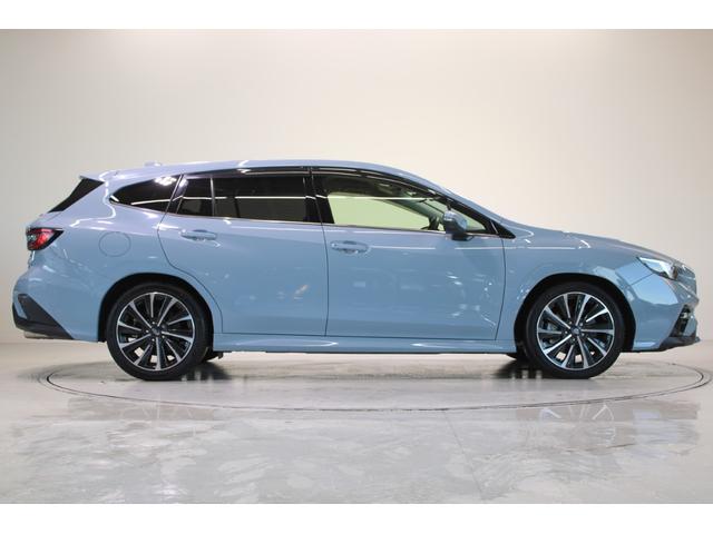 レヴォーグ ＳＴＩスポーツ　ＥＸ　禁煙車　純正１１．６インチナビ　フロントサイドバックカメラ　フルセグＴＶ　アイサイトＸテクノロジー　スマートリアビューカメラ　シートヒーター　赤黒革シート　メモリ付パワーシート　電動リアゲート　ＬＥＤ（15枚目）