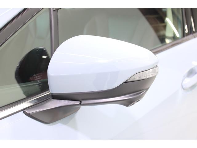 レヴォーグ ＳＴＩスポーツ　ＥＸ　禁煙車　純正１１．６インチナビ　フロントサイドバックカメラ　フルセグＴＶ　アイサイトＸテクノロジー　スマートリアビューカメラ　シートヒーター　赤黒革シート　メモリ付パワーシート　電動リアゲート　ＬＥＤ（22枚目）