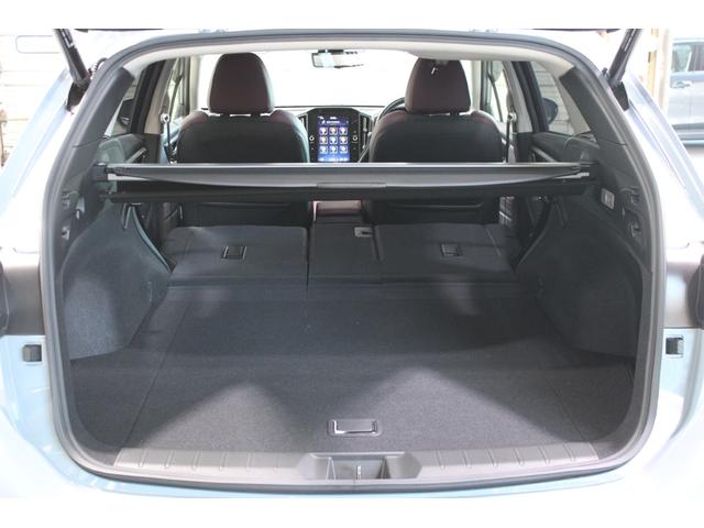 レヴォーグ ＳＴＩスポーツ　ＥＸ　禁煙車　純正１１．６インチナビ　フロントサイドバックカメラ　フルセグＴＶ　アイサイトＸテクノロジー　スマートリアビューカメラ　シートヒーター　赤黒革シート　メモリ付パワーシート　電動リアゲート　ＬＥＤ（35枚目）