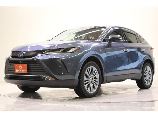 ハリアーハイブリッド Ｚ　レザーパッケージ　禁煙車　調光パノラマルーフ　パノラミックビューモニター　１２．３インチメーカーナビ　ＪＢＬサウンド　フルセグＴＶ　黒革シート　シートヒーター　ベンチレーション　パワーシート　デジタルインナーミラー（10枚目）