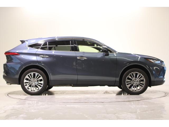 ハリアーハイブリッド Ｚ　レザーパッケージ　禁煙車　調光パノラマルーフ　パノラミックビューモニター　１２．３インチメーカーナビ　ＪＢＬサウンド　フルセグＴＶ　黒革シート　シートヒーター　ベンチレーション　パワーシート　デジタルインナーミラー（15枚目）