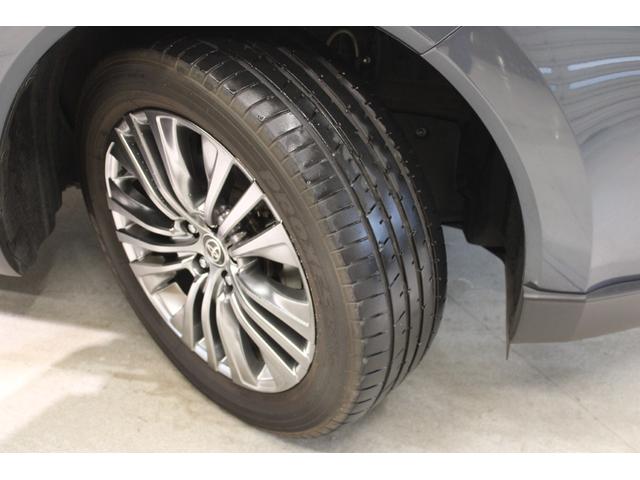 ハリアーハイブリッド Ｚ　レザーパッケージ　禁煙車　調光パノラマルーフ　パノラミックビューモニター　１２．３インチメーカーナビ　ＪＢＬサウンド　フルセグＴＶ　黒革シート　シートヒーター　ベンチレーション　パワーシート　デジタルインナーミラー（30枚目）