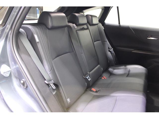 ハリアーハイブリッド Ｚ　レザーパッケージ　禁煙車　調光パノラマルーフ　パノラミックビューモニター　１２．３インチメーカーナビ　ＪＢＬサウンド　フルセグＴＶ　黒革シート　シートヒーター　ベンチレーション　パワーシート　デジタルインナーミラー（41枚目）