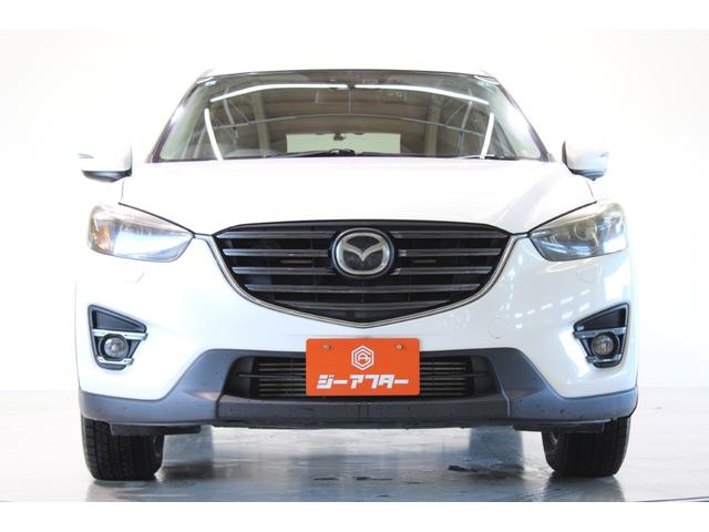 ＣＸ－５ ＸＤ　禁煙車　ワンオーナー　純正ナビ　ＢＯＳＥサウンド　ブラインドスポットモニター　ＬＥＤヘッドライト　クルーズコントロール　バックカメラ　レーンキープアシスト　アイドリングストップ　クリアランスソナー（8枚目）