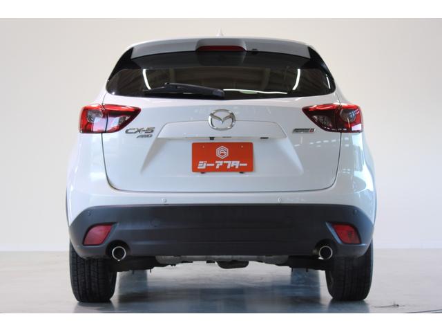ＣＸ－５ ＸＤ　禁煙車　ワンオーナー　純正ナビ　ＢＯＳＥサウンド　ブラインドスポットモニター　ＬＥＤヘッドライト　クルーズコントロール　バックカメラ　レーンキープアシスト　アイドリングストップ　クリアランスソナー（12枚目）
