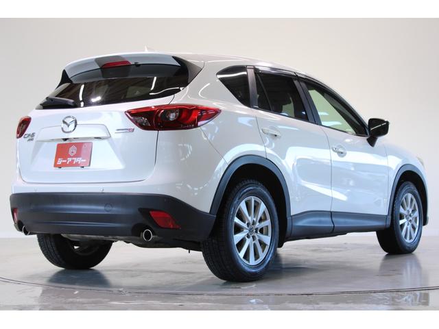 ＣＸ－５ ＸＤ　禁煙車　ワンオーナー　純正ナビ　ＢＯＳＥサウンド　ブラインドスポットモニター　ＬＥＤヘッドライト　クルーズコントロール　バックカメラ　レーンキープアシスト　アイドリングストップ　クリアランスソナー（13枚目）