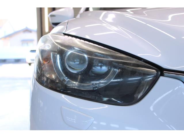 ＣＸ－５ ＸＤ　禁煙車　ワンオーナー　純正ナビ　ＢＯＳＥサウンド　ブラインドスポットモニター　ＬＥＤヘッドライト　クルーズコントロール　バックカメラ　レーンキープアシスト　アイドリングストップ　クリアランスソナー（18枚目）