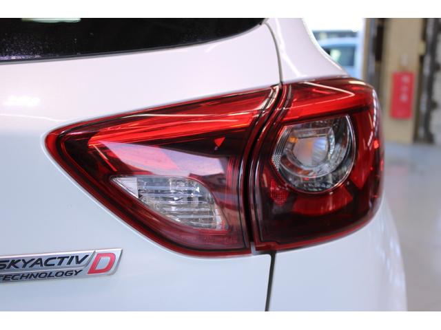 ＣＸ－５ ＸＤ　禁煙車　ワンオーナー　純正ナビ　ＢＯＳＥサウンド　ブラインドスポットモニター　ＬＥＤヘッドライト　クルーズコントロール　バックカメラ　レーンキープアシスト　アイドリングストップ　クリアランスソナー（19枚目）