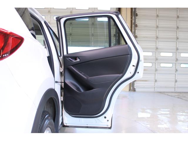ＣＸ－５ ＸＤ　禁煙車　ワンオーナー　純正ナビ　ＢＯＳＥサウンド　ブラインドスポットモニター　ＬＥＤヘッドライト　クルーズコントロール　バックカメラ　レーンキープアシスト　アイドリングストップ　クリアランスソナー（31枚目）