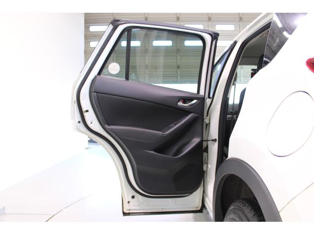 ＣＸ－５ ＸＤ　禁煙車　ワンオーナー　純正ナビ　ＢＯＳＥサウンド　ブラインドスポットモニター　ＬＥＤヘッドライト　クルーズコントロール　バックカメラ　レーンキープアシスト　アイドリングストップ　クリアランスソナー（35枚目）