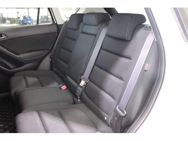 ＣＸ－５ ＸＤ　禁煙車　ワンオーナー　純正ナビ　ＢＯＳＥサウンド　ブラインドスポットモニター　ＬＥＤヘッドライト　クルーズコントロール　バックカメラ　レーンキープアシスト　アイドリングストップ　クリアランスソナー（42枚目）