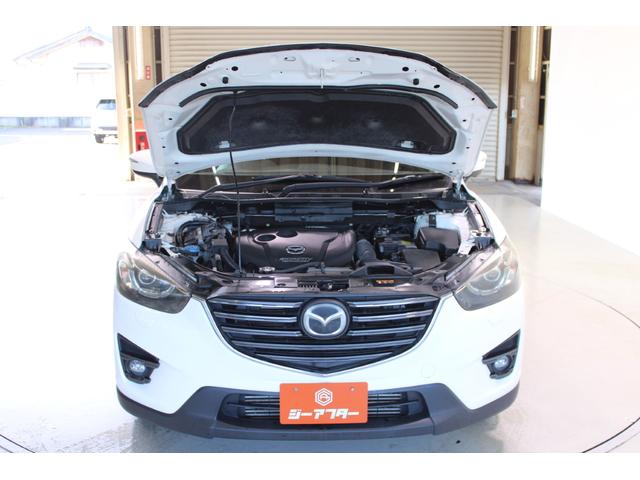 ＣＸ－５ ＸＤ　禁煙車　ワンオーナー　純正ナビ　ＢＯＳＥサウンド　ブラインドスポットモニター　ＬＥＤヘッドライト　クルーズコントロール　バックカメラ　レーンキープアシスト　アイドリングストップ　クリアランスソナー（69枚目）