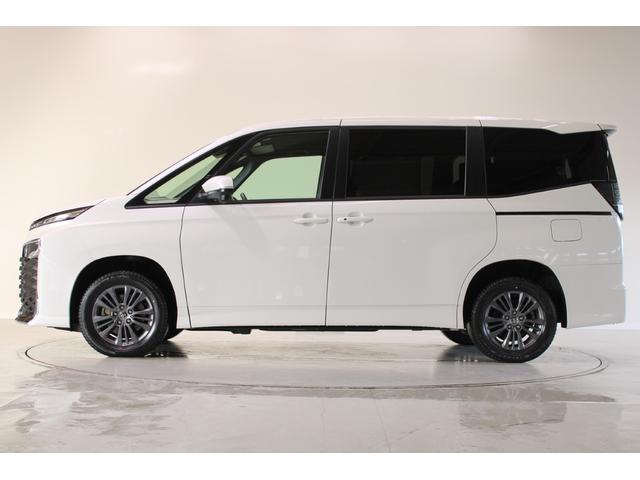 ヴォクシー Ｓ－Ｇ　禁煙車　純正ナビ　フルセグＴＶ　バックカメラ　両側電動スライドドア　レーダークルーズコントロール　ＢＬＵＥＴＯＯＴＨ接続　ＥＴＣ　電動格納ミラー　ＬＥＤヘッドライト　パーキングサポートブレーキ（10枚目）