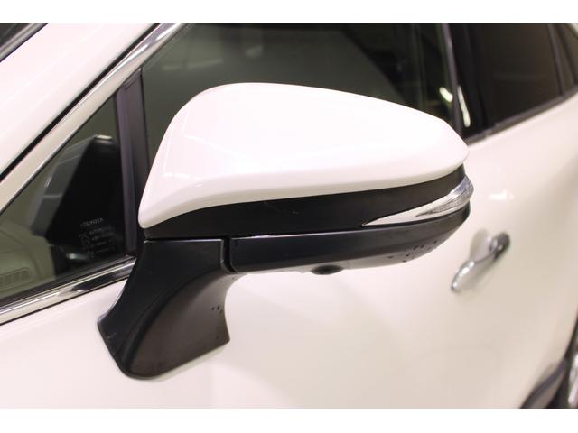 ハリアーハイブリッド Ｚ　禁煙車　ＪＢＬサウンド　純正１２．３型ナビ　ＯＰ全周囲カメラ　フルセグＴＶ　トヨタセーフティセンス　デジタルインナーミラー　レーダークルーズ　ヘッドアップディスプレイ　ブラインドスポットモニター（22枚目）