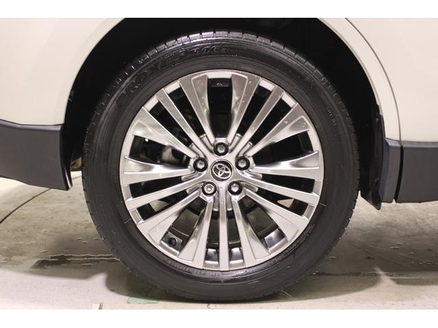 ハリアーハイブリッド Ｚ　禁煙車　ＪＢＬサウンド　純正１２．３型ナビ　ＯＰ全周囲カメラ　フルセグＴＶ　トヨタセーフティセンス　デジタルインナーミラー　レーダークルーズ　ヘッドアップディスプレイ　ブラインドスポットモニター（25枚目）