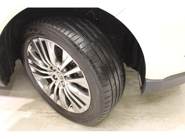 ハリアーハイブリッド Ｚ　禁煙車　ＪＢＬサウンド　純正１２．３型ナビ　ＯＰ全周囲カメラ　フルセグＴＶ　トヨタセーフティセンス　デジタルインナーミラー　レーダークルーズ　ヘッドアップディスプレイ　ブラインドスポットモニター（30枚目）