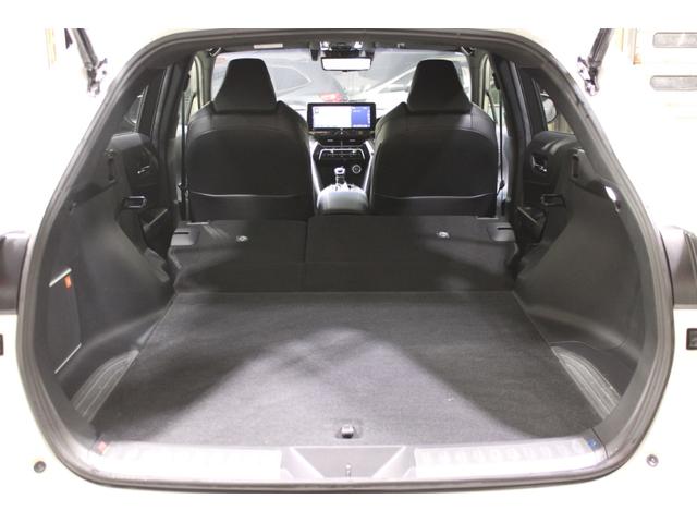 ハリアーハイブリッド Ｚ　禁煙車　ＪＢＬサウンド　純正１２．３型ナビ　ＯＰ全周囲カメラ　フルセグＴＶ　トヨタセーフティセンス　デジタルインナーミラー　レーダークルーズ　ヘッドアップディスプレイ　ブラインドスポットモニター（35枚目）