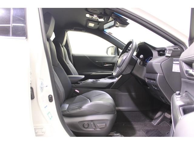 ハリアーハイブリッド Ｚ　禁煙車　ＪＢＬサウンド　純正１２．３型ナビ　ＯＰ全周囲カメラ　フルセグＴＶ　トヨタセーフティセンス　デジタルインナーミラー　レーダークルーズ　ヘッドアップディスプレイ　ブラインドスポットモニター（38枚目）