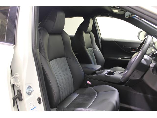 ハリアーハイブリッド Ｚ　禁煙車　ＪＢＬサウンド　純正１２．３型ナビ　ＯＰ全周囲カメラ　フルセグＴＶ　トヨタセーフティセンス　デジタルインナーミラー　レーダークルーズ　ヘッドアップディスプレイ　ブラインドスポットモニター（39枚目）