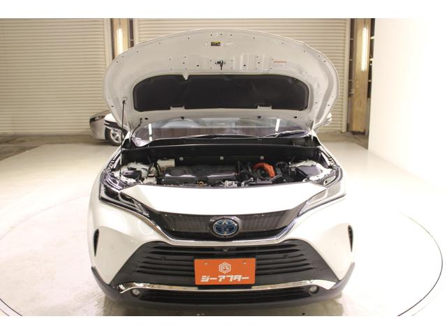 ハリアーハイブリッド Ｚ　禁煙車　ＪＢＬサウンド　純正１２．３型ナビ　ＯＰ全周囲カメラ　フルセグＴＶ　トヨタセーフティセンス　デジタルインナーミラー　レーダークルーズ　ヘッドアップディスプレイ　ブラインドスポットモニター（71枚目）